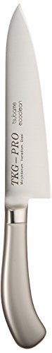 遠藤商事 業務用 TKG-PRO 牛刀 18cm エコクリーン加工 モリブデンバナジウム鋼 日本製 AEK5101