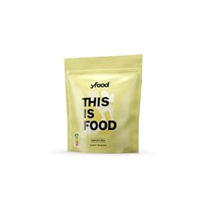 yfood powder | this is food maaltijdvervanger | 17 porties | 26 vitaminen & mineralen | 1,5kg pakket