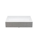 Projetor LG CineBeam ULTRA CURTA DISTÂNCIA UHD 4K - HU715QW AWZ