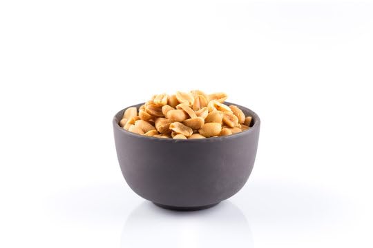 Image of Ancy Peanut Roasted & Salted 250 Grams - Crunchy and Vegan-Friendly Salted Peanut Snack for Weight Loss | Healthy Choice by Every Mom | Beat Your Craving Or Hunger With Tasty Protein-Rich Roasted Moongfali, Good For All Learning Kids, Fitness Enthusiasts & Office Hardworkers | High Quality Roasted and Salted Peanuts | Roasted Peanut Kernels | Roasted and Salted Singdana