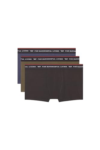 Image of Diesel mens Umbx-damienthreepack Boxer 3packBoxer Briefs