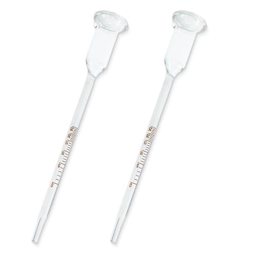 Alkoholmessgerät Vinometer Und Alkoholmeter 2 Stück Hydrometer Alkoholgehalt Alkoholgehalt Messen Für Wein Und Schnaps Präzises Alkoholtester Für Wein Refraktometer Alkohol