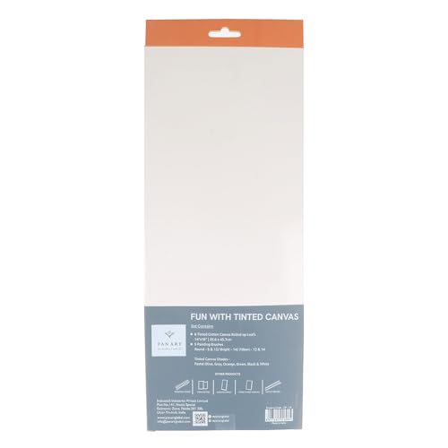 Set de Lienzos Teñidos Pan Art para eliminar el fondo blanco 7