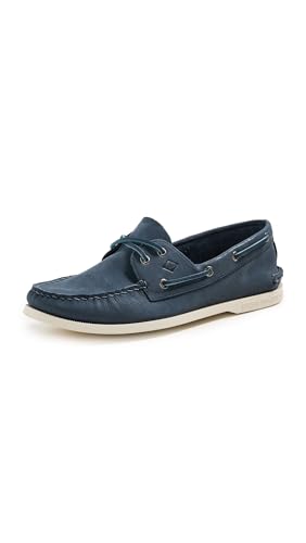 Image of Sperry, Men's, AO 2 Eye MW, Dust Blue, 9, Medium