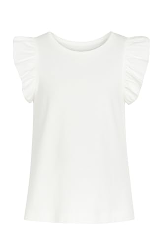 T-shirt fille coton anti-transpiration contre la chaleur de l'été