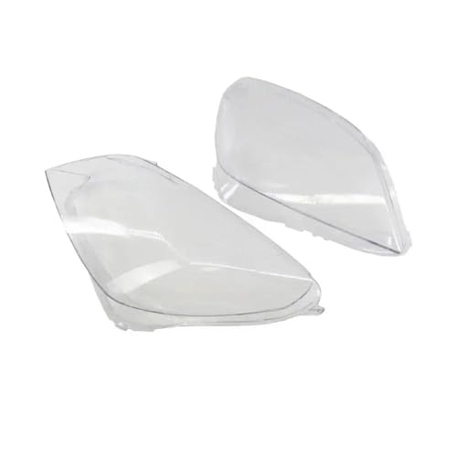 Boîtier transparent pour phares Opel Astra H 2004-2010 couvercle en verre (paire)