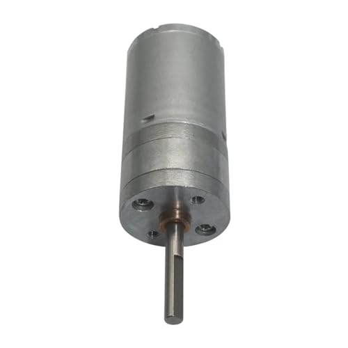 Robot à engrenages JGA25-370 pour l'automatisation de vos objets - 6