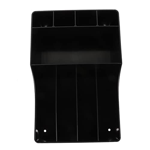 MOLUCKFU Small Storage Organizer Hotel Sugar Bag Box Desktop Condiment Organizer