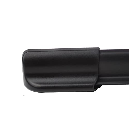 Image of Oshotto (O.E.M Type) Frameless Wiper Blades Compatible with BMW 5 Series (26 inch / 18 inch)