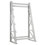 Global Industrial Reel Rack Starter Unit, Steel, Gray, 48