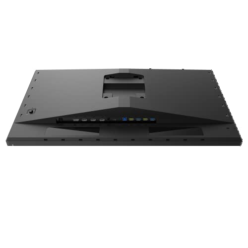 Philips Computer Monitors Momentum 279M1Rv 27" 4K Hdr Gaming Monitor With Nano Ips, 4K @ 120Hz (Pc Up To 144Hz), 1 Ms, Nvidia G-Sync Compatible, Ambiglow, 4Yr Advance Replacement, Black/Silver #TOP2