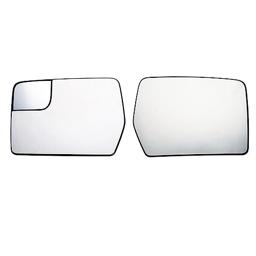 Verre de rétroviseur Ford F150 2012 2013 aile miroir voiture