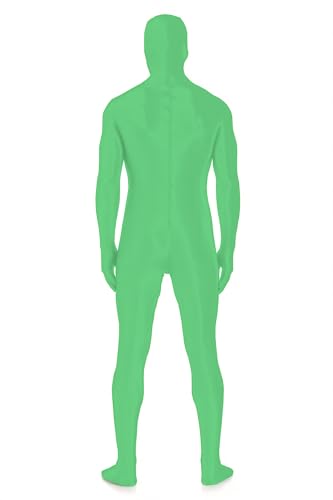 Image of VSVO Face Open Zentai Spandex Bodysuit