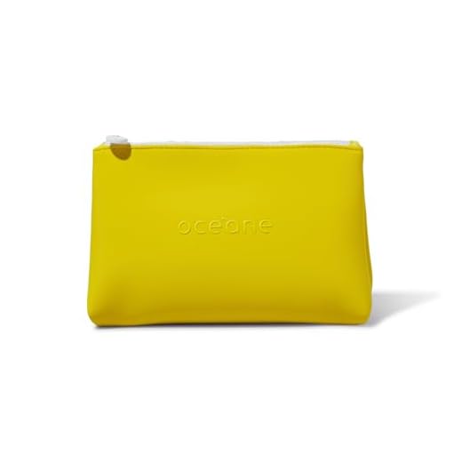 Océane Necessarie Neoprene 4 You Amarelo
