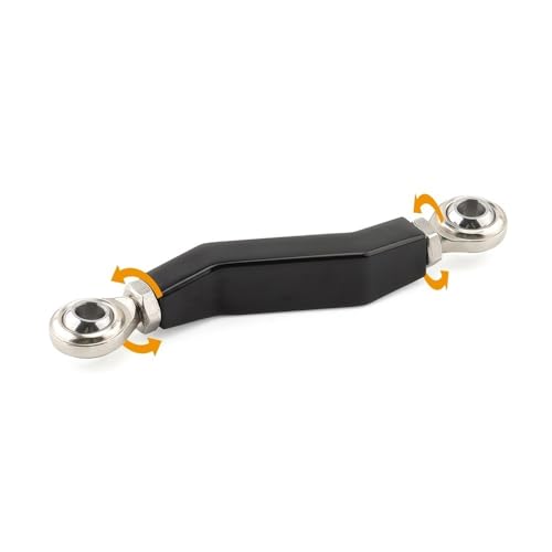 Bras de Frein de Moto avec Tringlerie Précise pour Softail