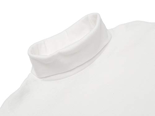 iWoo Men's Casual Turtleneck Pullover Sweaters Long Sleeve Slim Fit Warm Basic Tops4