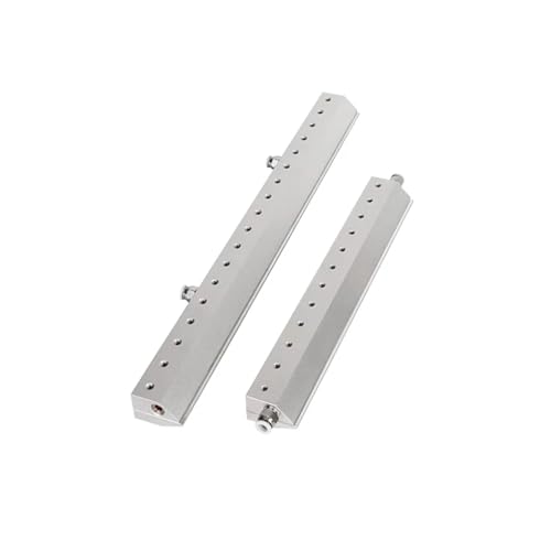 Boquilla de soplador de cuchilla 30-800 mm de aluminio comprimido 7