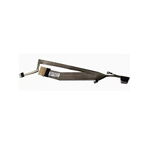 Câble d'écran LED pour Acer TravelMate 5530 câble souple noir