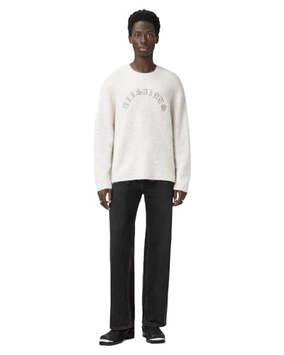 Allsaints Curv Crew Pull-Over Homme pull col rond tendance automne - 2