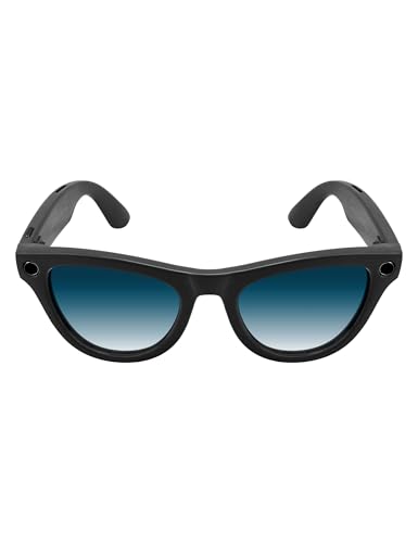 Image of Mryok Replacement Lenses Compatible with Ray-Ban Meta Skyler RW4010 52mm / Gen 2 RW4014 52mm Smart Glasses, HD Polarized