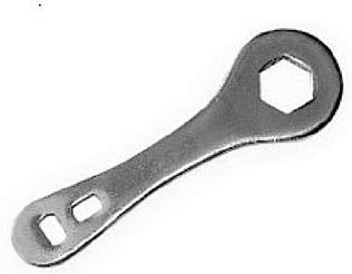 ENEI 365 ; Serve to Excellence 2 in 1 Spanner Medical Oxygen Cylinder Key