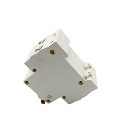 Disjoncteur C45N type C évite les surcharges électriques du tableau - 3