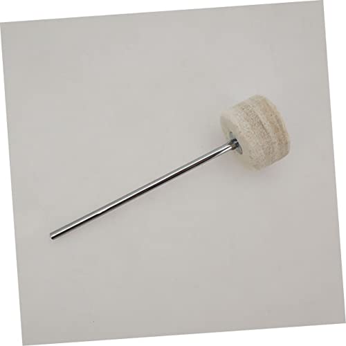Hammer jazz para pedal de batería x3 piezas miniatura 4