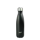 WD Lifestyle Isolierflasche 0,5l schwarz