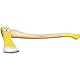 OCHSENKOPF OX 209 E-1602 EURO-Axt 1600 g, Gelb