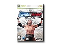 WWE Smackdown vs. Raw 2007 - [Xbox 360]