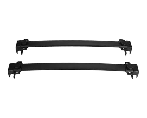 Barre transversale Jeep Compass porte-bagages toit support galerie 2017-2022