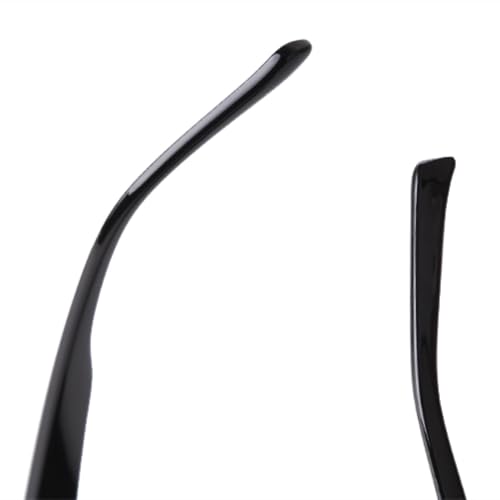 Lunettes de soleil de luxe UV400 avec verres teintés bleus