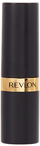 Image of REVLON Super Lustrous Matte Lipstick, 80% Conditioning Ingredients, intance color, Waterproof, Long-Lasting, 100% Vegan Lipstick, Daring plum (435), 4.25 gm (Pack of 2)