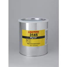 LOCTITE 3145 Potting & ENCAPSULATING Compound - 1 GAL Pail - 40512 IDH:757008