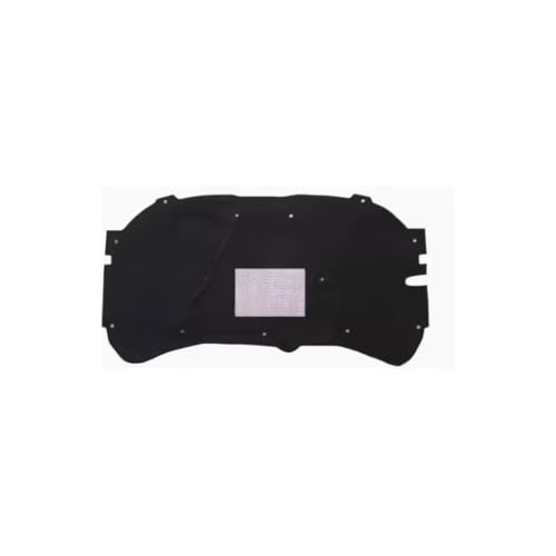 Tapis d'isolation pour capot Golf 4 confort trajets autoroute - 2