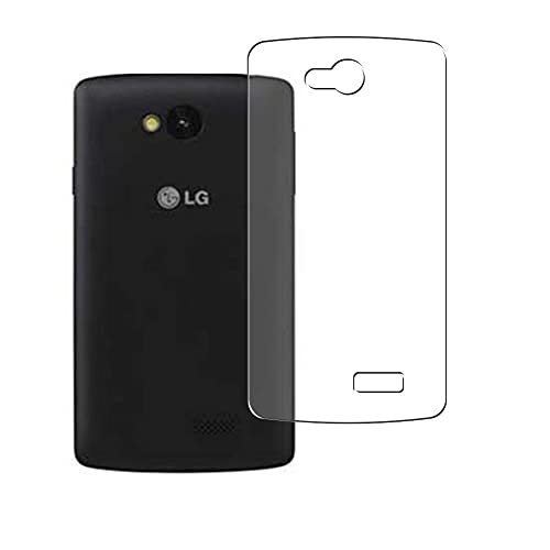Puccy 2 Pack Back Screen Protector Film, compatible with LG F60 TPU Guard Cover （ Not Tempered Glass/Not Front Screen Protectors）