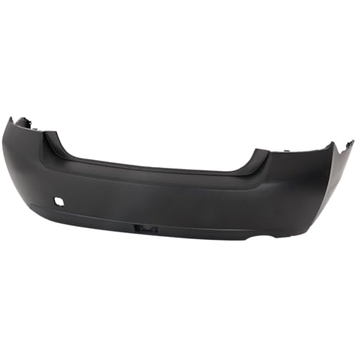 Rear Bumper Appliqué - 2022 Subaru BRZ 6 Garage-Pro Bumper Cover Compatible with Subaru Impreza 2012-2016 Rear