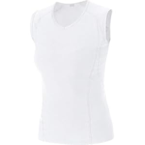 GOREWEAR M Women Base Layer Sleeveless Shirt