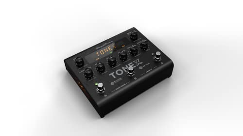 IK Multimedia TONEX Pedal アンプシミュレーター国内正規品