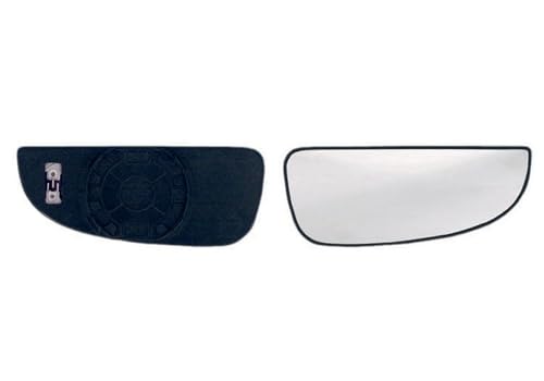 Espejos Exteriores Para Coche - Con Espejo Gran Angular Y Calefactado, Compatible Con Varios Modelos