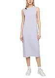 Kleid kurz Q/S designed by - s.Oliver Damen 2063181 Kleid, Lilac, M