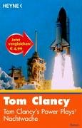 Tom Clancy´s Power Plays³ - Nachtwache [German] 345372027X Book Cover