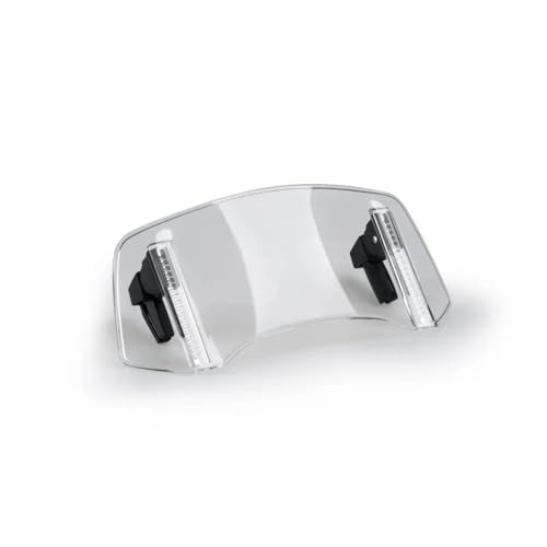 Extension Bulle Moto R1300GS pour Réduire Fatigue et Turbulences