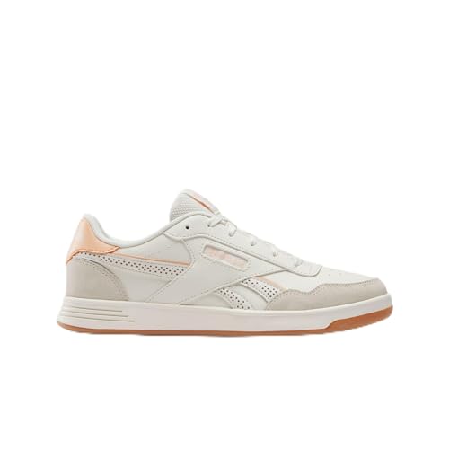 Image of Reebok Court Advance Womens Sneakers - Casual Fashion White Sneakers for Women, Tennis Women's Shoes Size 5 to 11