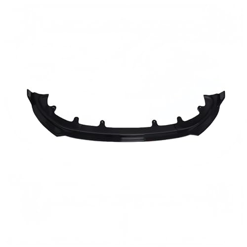 Lèvre Avant pour Tesla Model Y Juniper 2025 Finition Bright Black Haute Précision