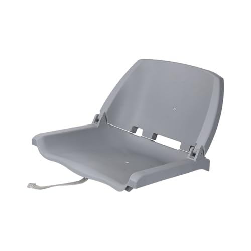 Siège de bateau pliable en aluminium pour vos sorties en mer et week-ends de pêche
