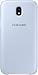 Produktbild Samsung EF-WJ530CLEGWW Wallet Cover für Galaxy J5 Blau