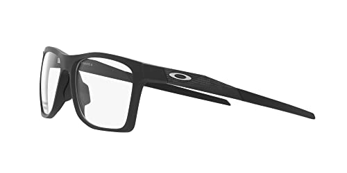Image of Oakley Men's Ox8169f Activate Low Bridge Fit Square Prescription Eyewear Frames