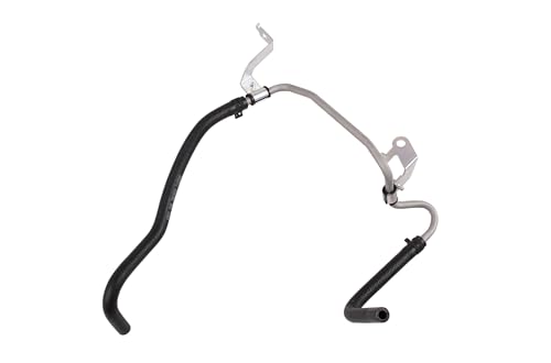 Sunsong 3401257 Power Steering Return Line Hose Assembly