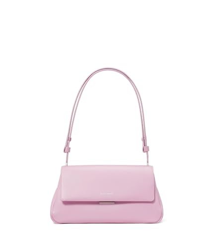 ケイト・スペード ニューヨーク グレース スムースレザー ショルダーバッグ, ベリークリーム, Regular